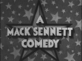 a mack sennet comedy